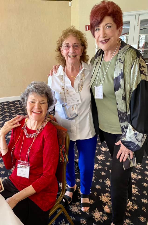 Elisa Eisenman, Dayle Herstik, Barbara Bixon