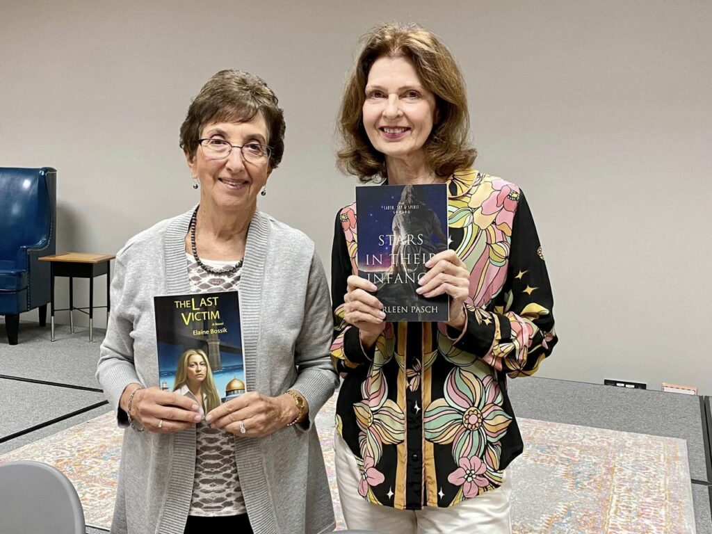 Elaine Bossik & Marlene Pasch