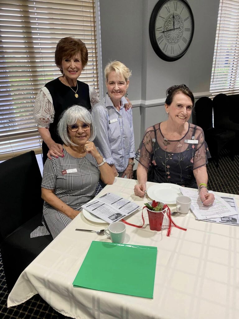 Marlene Klotz & Acting Troupe