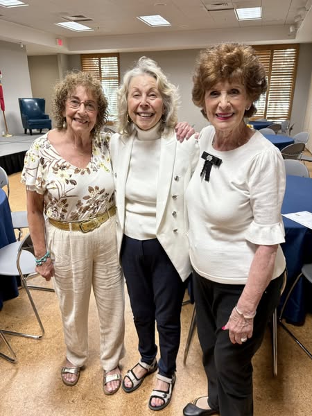 Dayle Herstik, Vera Hirschhorn, Marlene Klotz